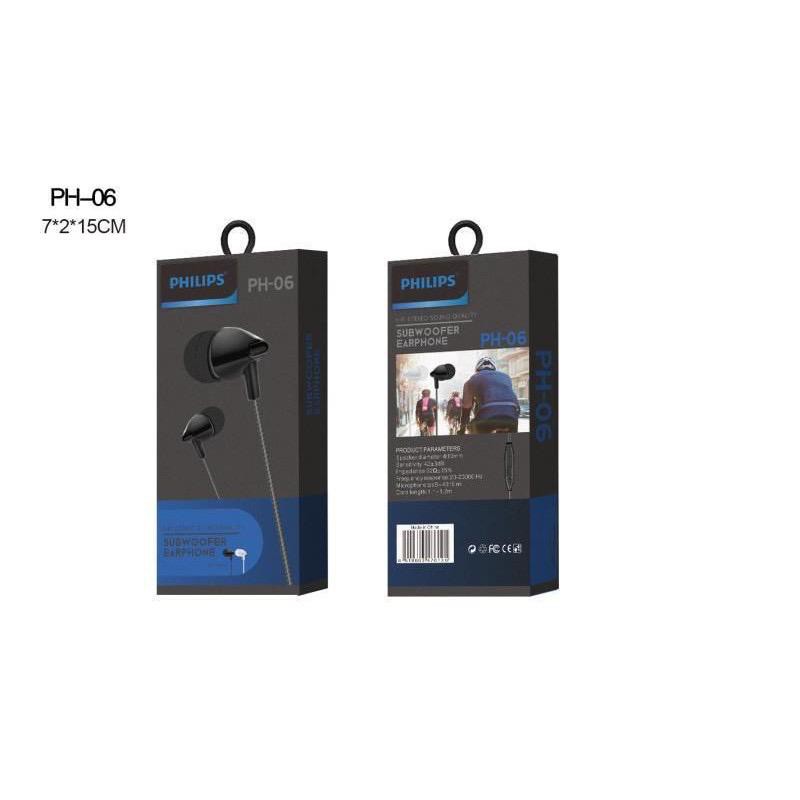 HEADSET PHILIPS PH 06 (GM) 